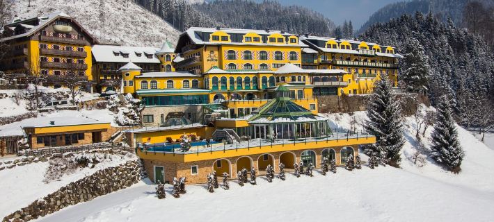 Hotel Pichlmayrgut Hotels in Schladming