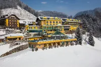 Hotel Pichlmayrgut Hotel a Filzmoos