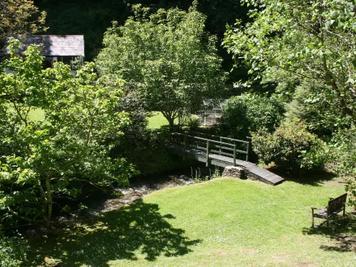 Mill Cottage Hotels in Tintagel