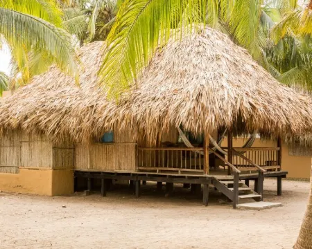 Reserva Natural El Matuy Hotels in Dibulla