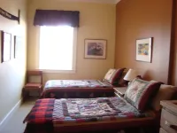 Bristol Suites - balcony