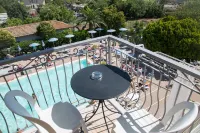 Hotel Delle Mimose - Beach