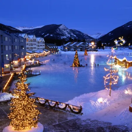 Premier Silver Mill 8229-2Br-Walk to Slopes! Kids Ski Free! 2 Bedroom Condo by RedAwning