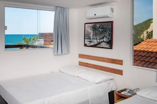 Encanto da Praia Hotel Pousada - Homestays