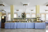 Hotel Continental Fano - Desayuno
