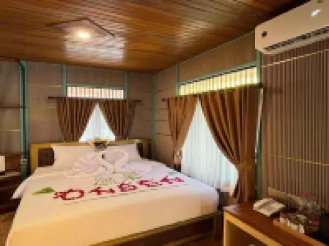 Onsen Resort Kaliurang Hotels in Pakem