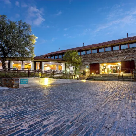 Hotel Parque de Monfragüe
