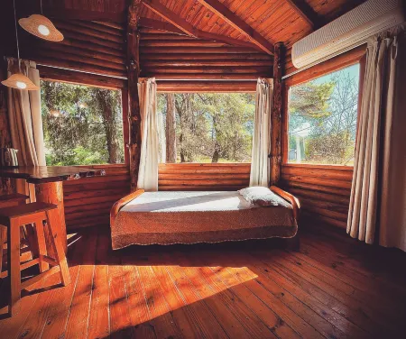 Posada del Viento Отели в г. Тандиль