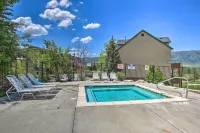 Eden Townhome w/ Mtn View + Shuttle to Powder Mtn! - Apartments