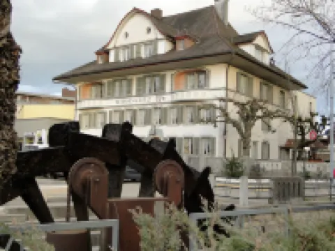 Seelandhotel Weisses Kreuz Hotels in Lyss