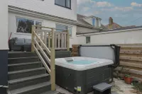 Porth Ewyn - Hot Tub
