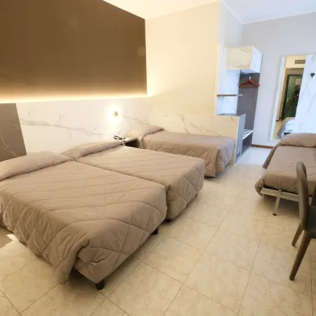 Hotel Mistral Отели рядом с достопримечательностью «Железнодорожная станция Milan Rogoredo»