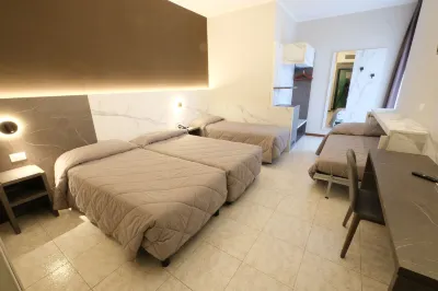 Hotel Mistral فنادق في San Donato Milanese