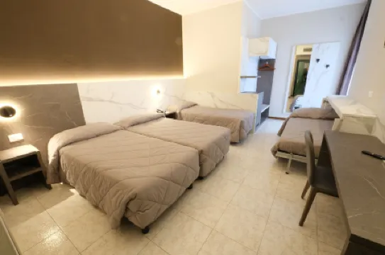 Hotel Mistral Отели рядом со станцией Milano Rogoredo