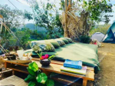 Bajo Las Estrellas Eco Glamping