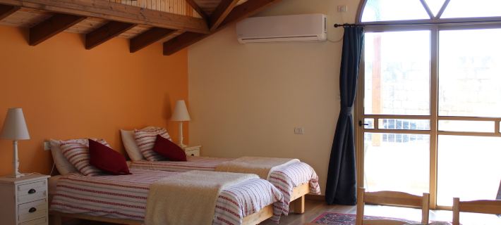 Off The Square Hotels in Tzfat