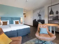 Hotel Kaap West Hoteles en Westkapelle