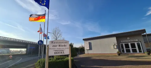 Hotel Zur Riede Bei Bremen Hotels in Delmenhorst