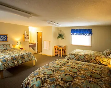 Adventure Inn Hotels in Ely