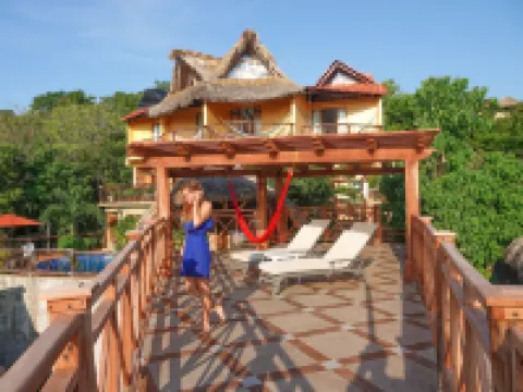 Cabañas Telayú Hotels in Santa Maria Tonameca