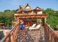 Cabañas Telayú Hotel a Mazunte