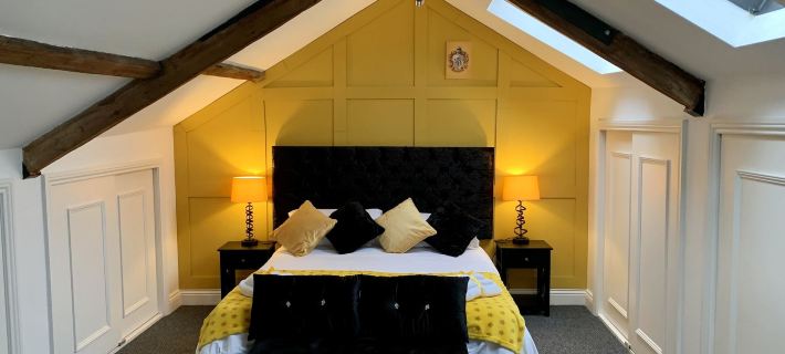 The Wizard's Loft Hotéis em Alnwick