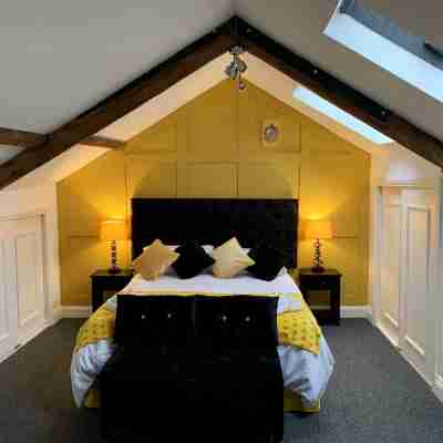 The Wizard's Loft Rooms