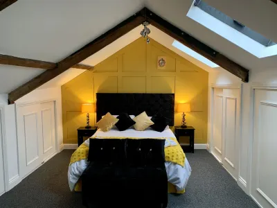 The Wizard's Loft Hotels in 