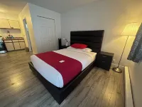 Alpine Motel Hotels in Hope