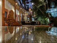 Hotel Raices de Mar - bar