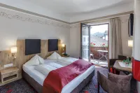 Hotel Krone Tirol Hotels in Tannheim