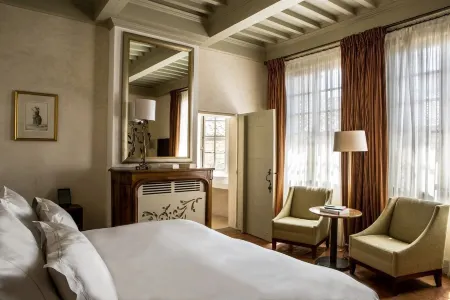 La Maison d'Uzès Relais & Châteaux Отели рядом с достопримечательностью «Uzes Cathedral»