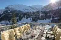Hotel Waldegg - Adults Only - Mountain view
