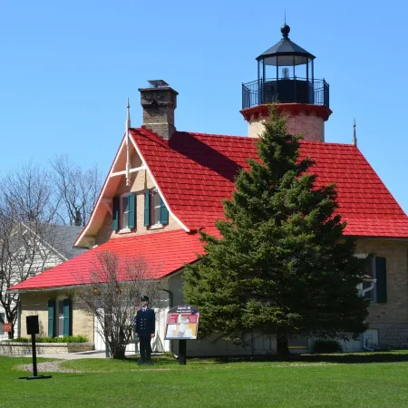 Rainbow Motel Hotels in Cheboygan County