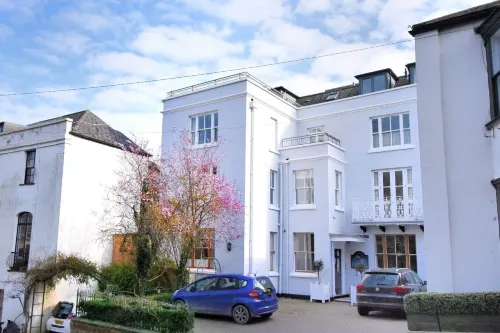 4 St Michaels House Hotels in Lyme Regis