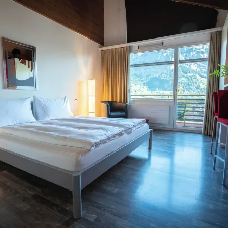 Hotel des Alpes