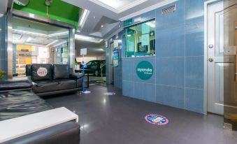 Hotel Ayenda Normandy