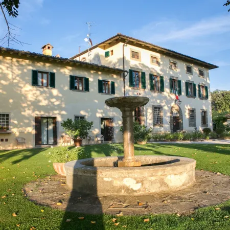Relais Villa Belpoggio - Residenza d'Epoca