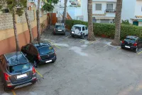 Hostal Esperanza - parking