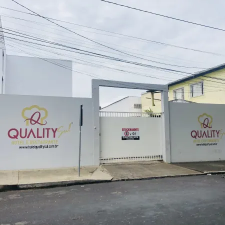 Hotel QualitySul