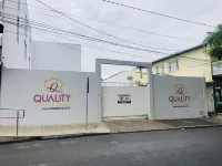 Hotel QualitySul Hotel a Teixeira de Freitas