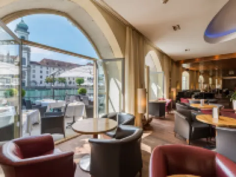 Hotel des Balances Hoteles en Lucerna