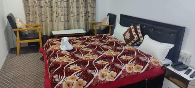 Hotel Neelgagan Hotels near Jamia Masjid Manigam