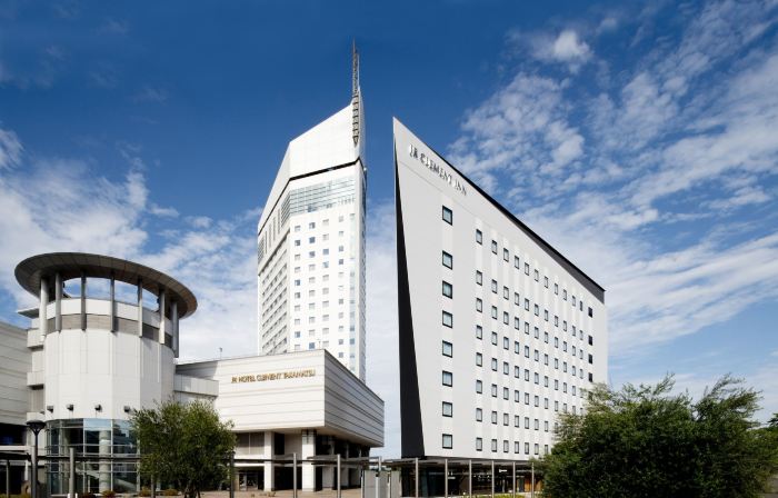 Jr Clement Inn Takamatsu