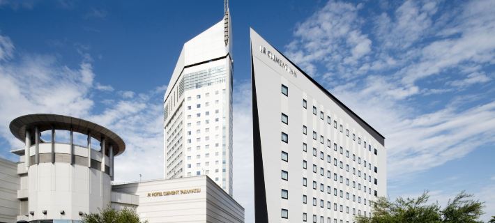 JRクレメントイン高松 高松のホテル