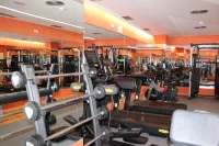 Hotel Villamadrid - Fitnessstudio