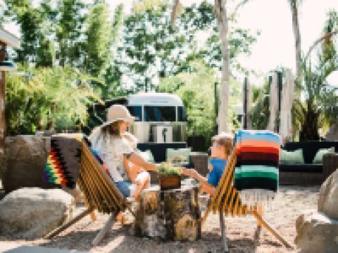 Caravan Outpost Hotels in Ojai