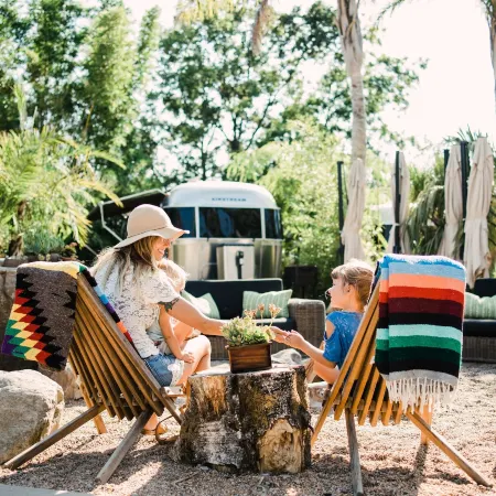 Caravan Outpost