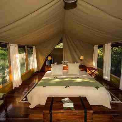 Karen Blixen Camp Masai Mara Rooms