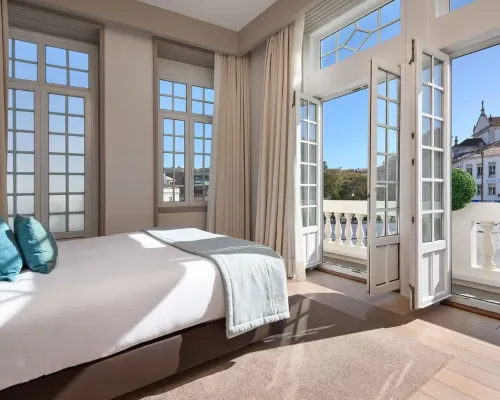 Hotel Aveiro Palace Hotels in Aveiro